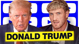 The Donald Trump Interview  IMPAULSIVE EP 418 [upl. by Azaleah55]