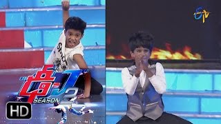 Dhee Juniors2  Sivamani amp Sadhwin  Shootout Round  Performance  11th May 2016  ఢీ జూనియర్స్2 [upl. by Wilda]