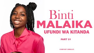 BINTI MALAIKA  PART 01 BIBI KANIRUDISHA UNYAGON [upl. by Corneille]