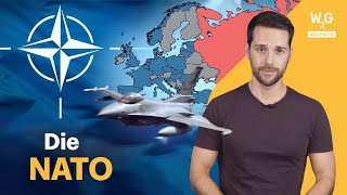 Die Geschichte der NATO [upl. by Qidas]