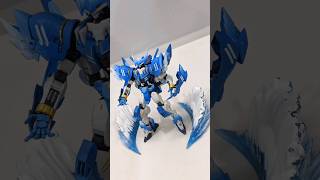 CUSTOM BUILD HGIBO GUNDAM GREMORY [upl. by Reivad350]