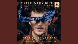 Orfeo ed Euridice Wq 30 Act 3 quotEcco un nuovo tormentoquot Orfeo Euridice [upl. by Ardnuhs]