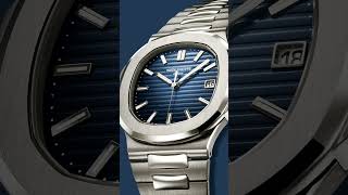 World’s Most DESIRABLE Watch  Patek Phillipe Nautilus [upl. by Ulah]