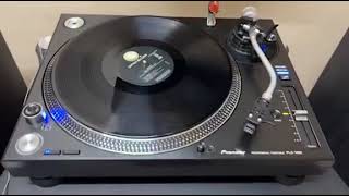 Pioneer PLX1000 turntable Ortofon Bronze and AT VM540ML [upl. by Ellehcen]