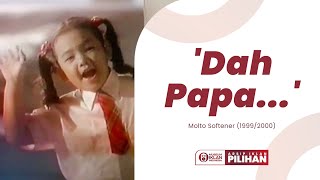 Iklan Molto Softener  Dah Papa Sekitar 2000 [upl. by Lachlan]