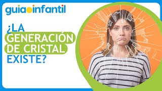 Generación de cristal 🥂👦 ¿Son realmente nuestros niños y jóvenes más frágiles y débiles [upl. by Ylatfen492]