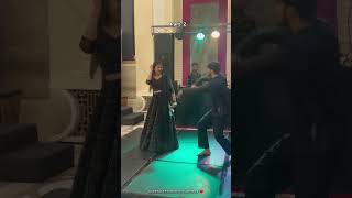 Rajasthani Wedding Dance Part 2  Mzaa Aa Gya 🤩❤️shorts dance ytshorts trending weddingdance [upl. by Helmut]