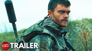 SNIPER THE WHITE RAVEN Trailer 2022 Ukraine War Action Movie [upl. by Ellenehs]