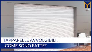 Le Tapparelle Avvolgibili [upl. by Pilar]