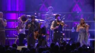 Bellowhead Lichfield Festival HD [upl. by Aillil]