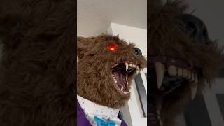 Barnaby the bear demo halloween spirithalloween [upl. by Nils]