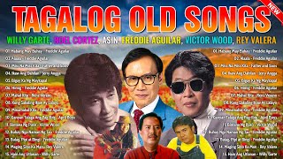 Tagalog Old Songs 60s 70s 80s  Pure Tagalog Pinoy  OPM Lumang Tugtugin Na Masarap Balikan [upl. by Adachi]