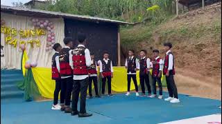 nagamiss songs  nagaland local song [upl. by Anaibaf310]