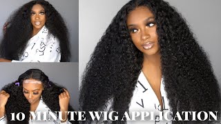 🔥WINNERFlawless 250�nsity 5x5 Closure Wig for Beginners 10 minute InstallSupernova Hair [upl. by Rolanda]