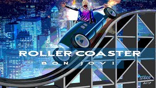 Bon Jovi  Roller Coaster lyrics [upl. by Aileda775]