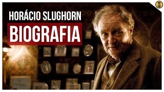 HORÁCIO SLUGHORN  Biografia [upl. by Mckeon]