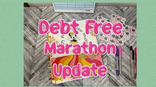 🥳DEBT CONFESSION Update 4💰debtconfession babystep2 debtfreemarathon [upl. by Enilrad]