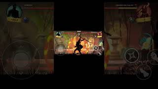 SHADOW VS DESTOYER CULTIST ROUND I shadowfightshades shadowverse shadowfight3 shadowfigh2 [upl. by Nerac]