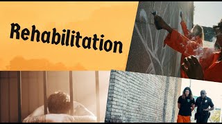 Rehabilitation as a theory of punishment [upl. by Nivag]