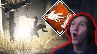 Flashbangs are INSANE in Dead by Daylight [upl. by Llehcar]