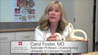 Carol Foster on Vestibular Migraine  June 2013 Neurology Podcast [upl. by Zurkow855]