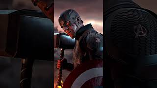 Captain America vs US Agent Original vs Fake marvel captainamerica shorts [upl. by Ehlke]