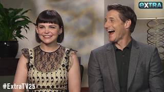 What Ginnifer Goodwin Told Husband Josh Dallas After Taking ‘Why Women Kill’ Role [upl. by Ranson]