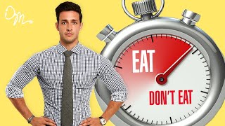 Doctor Mike On Diets Intermittent Fasting  Diet Review [upl. by Gurango78]