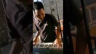 Congolese Seben Piano 🎹 Levi Pro Skills levipro music [upl. by Dalpe753]