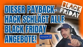 Die BESTEN Black Friday MegaDeals – Spare GARANTIERT  €€€ mit DIESEM geheimen Trick 🛍️🔥 [upl. by Roi194]