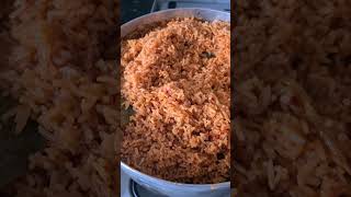 Which Countrys Jollof Rice Looks like this 😆 [upl. by Vida]