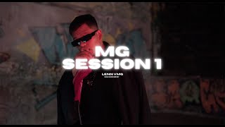 MG SESSION 1 x LENN VMG  video oficial [upl. by Aierb]