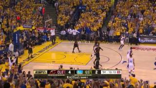 Cavaliers vs Warriors NBA Finals Game 7 2016 résumé HD [upl. by Mikeb]