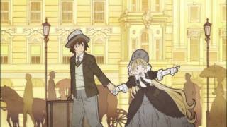 Gosick OP HD  Destin Histoire MOM0KI Fandub and Shadowlink4321 mixing [upl. by Ecined]