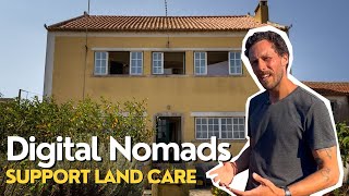 🌿 Digital Nomads Empower Regenerative Farming 🌾 [upl. by Eimile355]