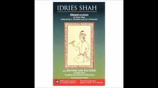 Observations by Idries Shah part 2 of 2 [upl. by Glynnis]