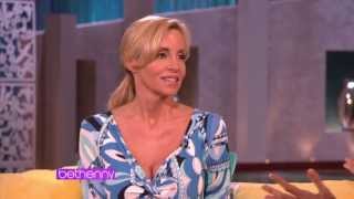 Camille Grammer on Her Divorce [upl. by Eilarol816]