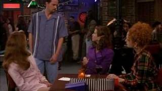 Friends  Chandler Hits On Rachel [upl. by Siva173]