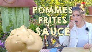 Hjemmelavet Mc Donalds Pommes Frites Sauce [upl. by Alessig]