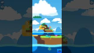 El Nuevo juego de la viborita XD SNAKEBIRD snakebird snake shorts [upl. by Secnirp]