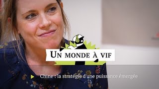 Chine  la stratégie dune puissance émergée [upl. by Honan]