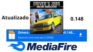 Download drivers jobs simulator mod apk dinheiro infinito v0148 atualizado 2024 [upl. by Lyssa209]