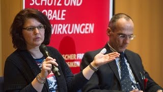 SPDFreihandelskonferenz  Hearing quotErnährung Verbraucherschutz und globale Auswirkungenquot [upl. by Ahseim]