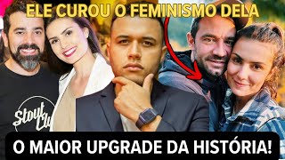 NATHALIA ARCURI SE DECLARA PARA CHAD MISTERIOSO NUNCA AMEI ASSIM Namorado Novo [upl. by Ymmik]