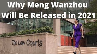 Huawei vs America Why Meng Wanzhou will be released in 2021 [upl. by Tony639]