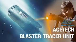 【AST】ACETECH BLASTER Tracer Unit debut [upl. by Roon571]