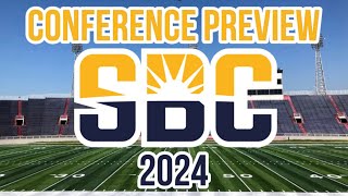 Sun Belt Football Preview 2024 [upl. by Ware]