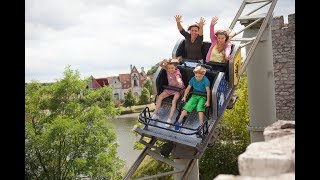 FamilienFreizeitpark BELANTIS Leipzig [upl. by Iey]