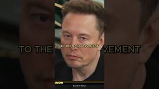 Elon Musk on Being Linked to the MAGA Movement [upl. by Charis113]