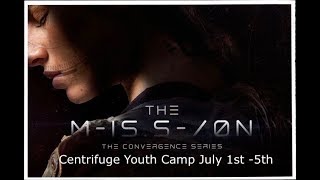 Centrifuge 2018  Convergence  The Mission [upl. by Lohse425]